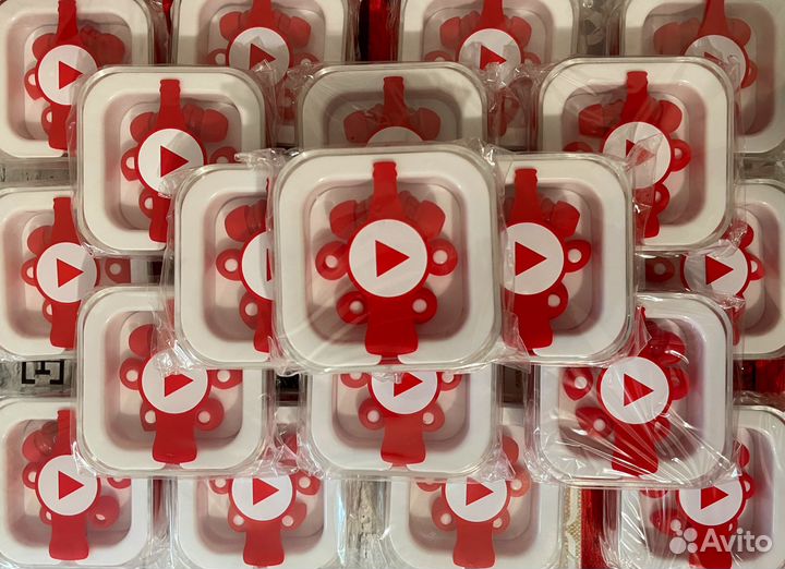 Оптовый лот. 20 наушников Кока-кола Coca-cola