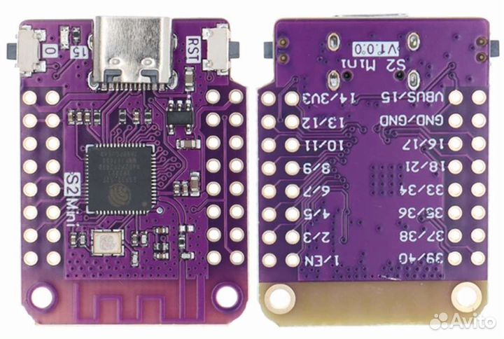 ESP32 S2 mini
