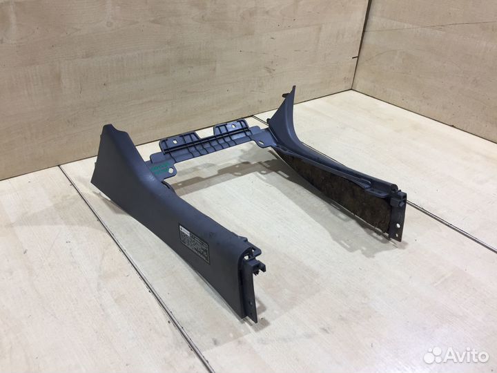 Туннель консоли серый Toyota land cruiser 100 99г