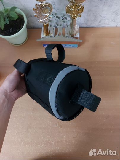 Велосумка кормушка фидбэг