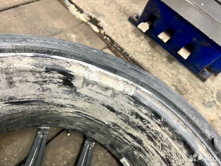 Диски r21 mercedes gl