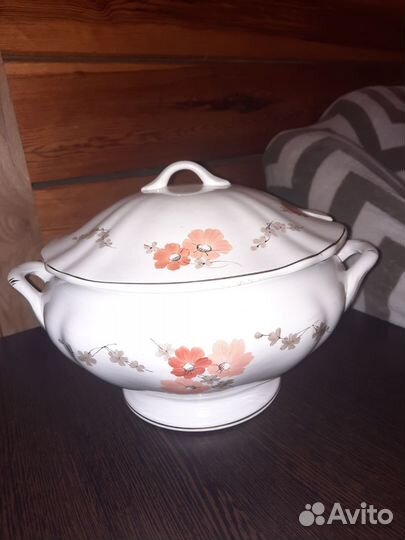 Супница СССР Конаково