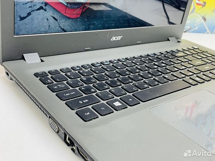 Игровой ноутбук Acer GeForce920