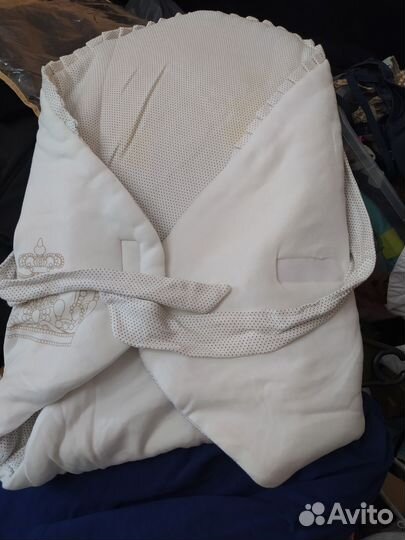 Конверт на выписку