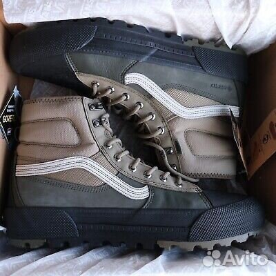 Vans sk8 hi gore tex mte 3