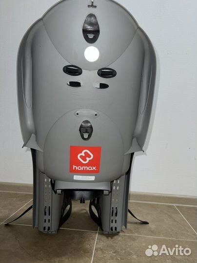 Велокресло кресло на велосипед