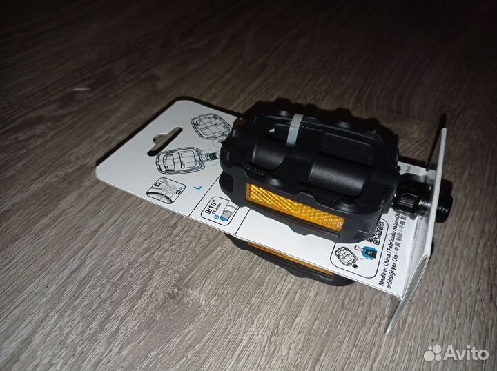 Педали для детского велосипеда Декатлон