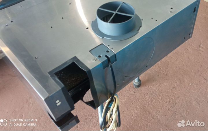 Вытяжка ardo 1KM1BS