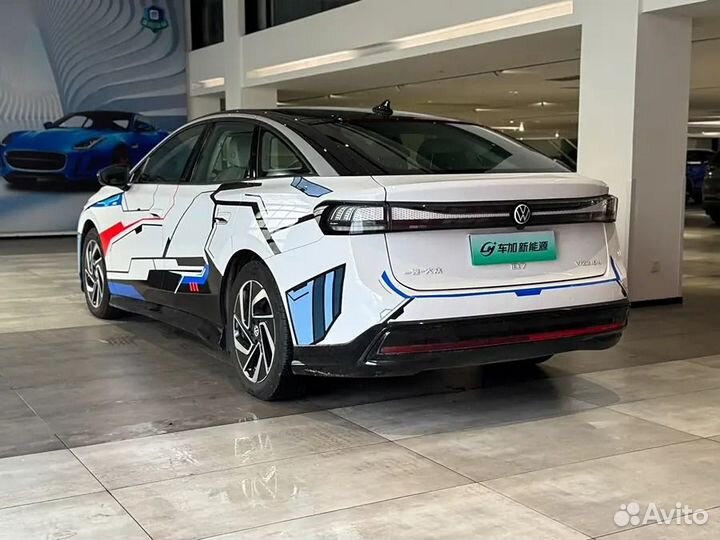 Volkswagen ID.7 286 л.с. AT, 2024, 10 700 км