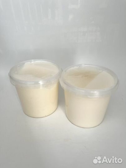 Кокосовое масло 5 л пищевое рафи для тела