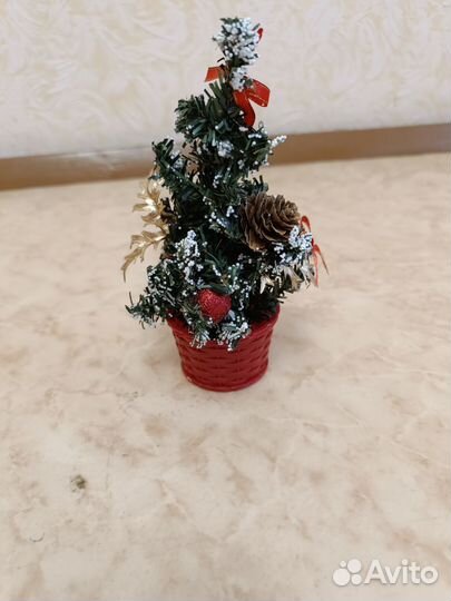 Новогодние украшения