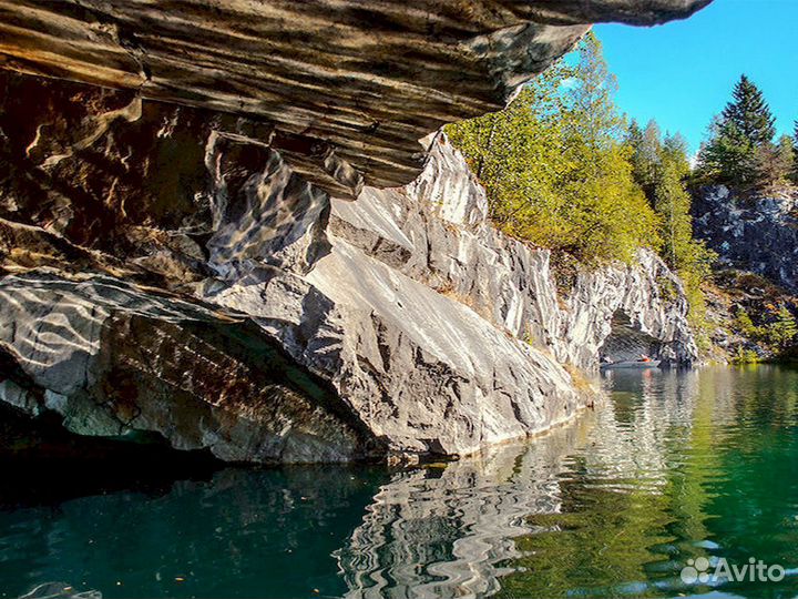 Летний тур в Карелию. Для души