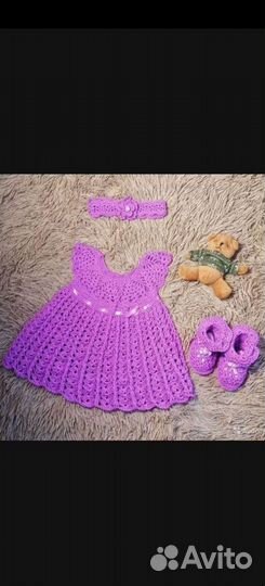 Вяжу на заказ крючком для детей и животных