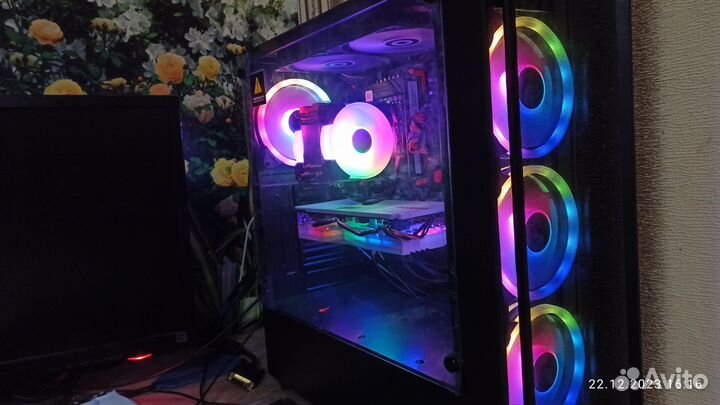 Игровой компьютер