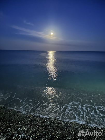 Отдых на черном море