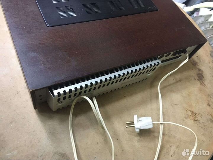 Усилитель Орбита 101 после профилактики