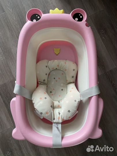 Ванночка для купания малышей