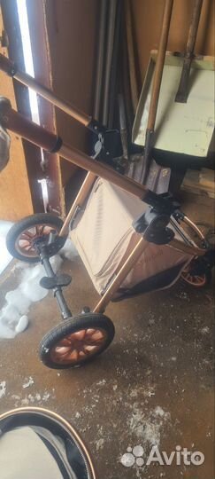Детские коляски 2 в 1 бу