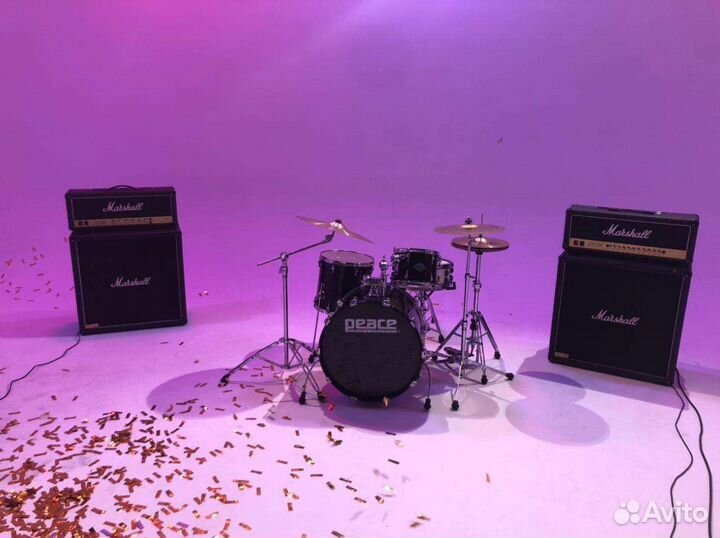 Аренда Прокат Звука Света Сцен DJ оборудования