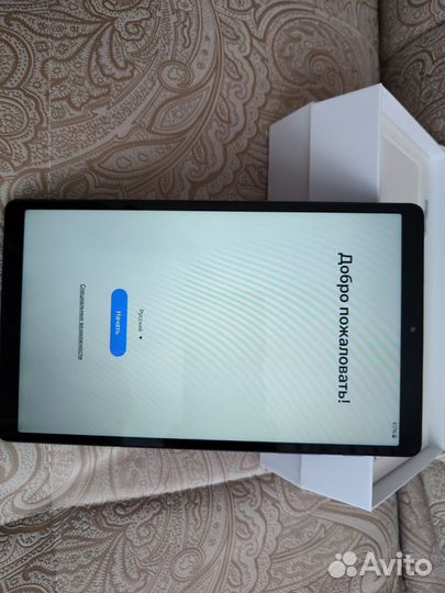 Планшет Samsung galaxy tab a7 lite