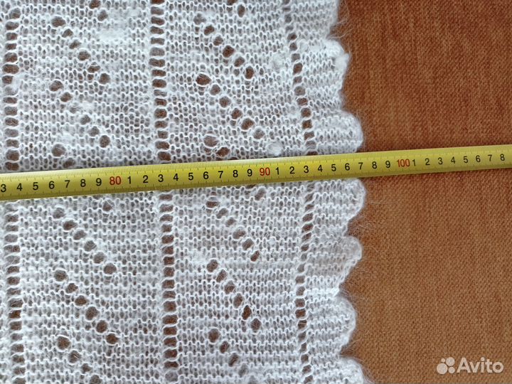 Платок пуховый