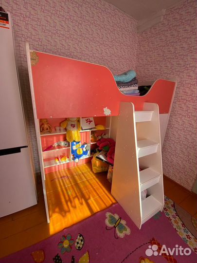 Детская кровать