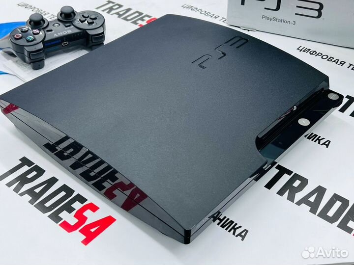 Sony PlayStation 3 Slim