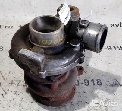 Турбина mersedesbenz W210 E 95-00г