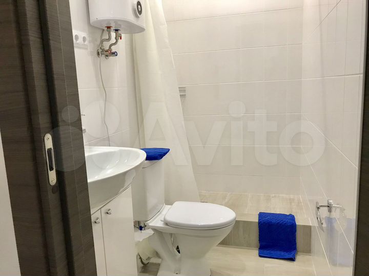 Комната 30 м² в 1-к., 2/3 эт.