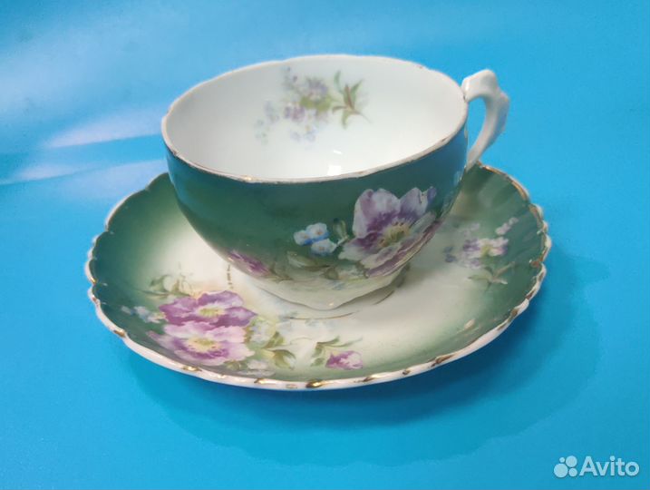 Чайные пары Гарднер