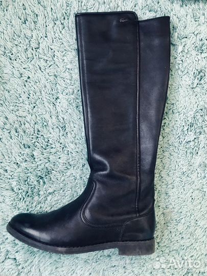 Сапоги, ботильоны