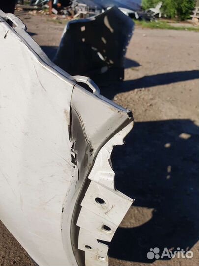 Бампер передний Mazda CX9 CX 9