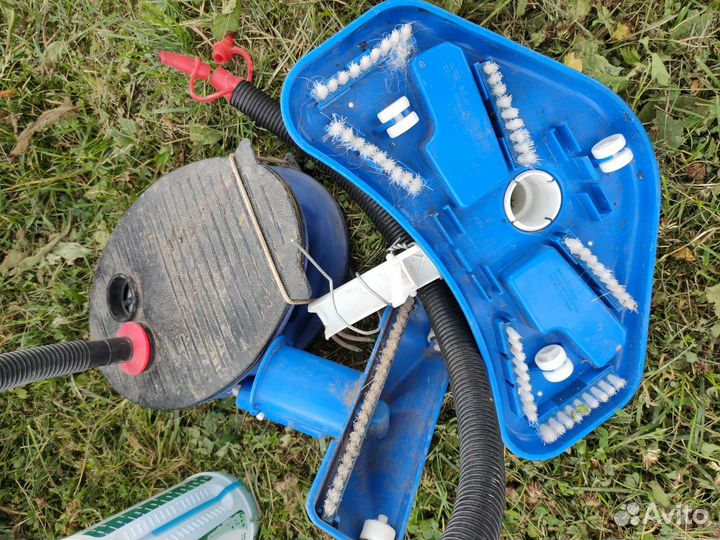 Бассейн бу с аксессуарами