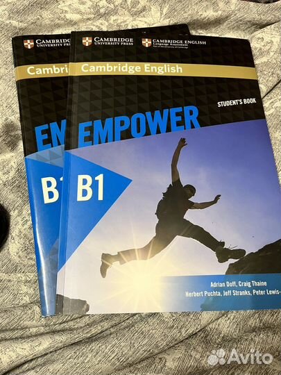Учебник cambridge english empower b1