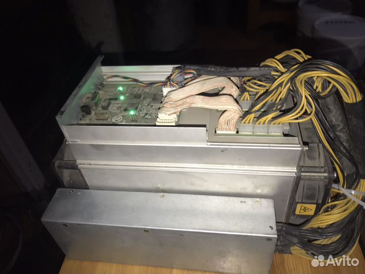 Antminer s9k