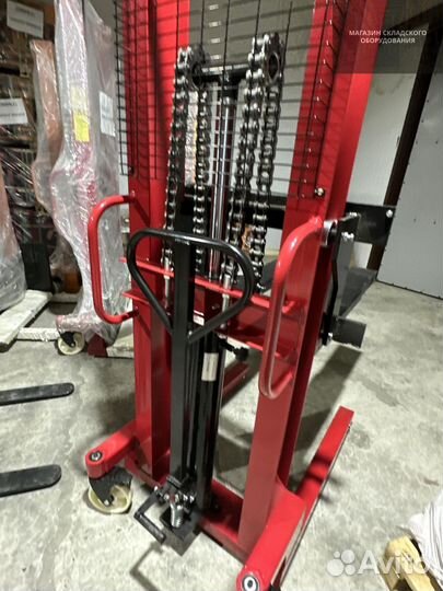 Штабелер гидравлический Nariman 2000 AS 497