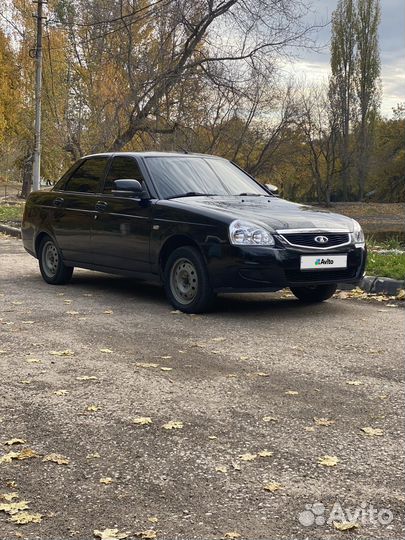LADA Priora 1.6 МТ, 2010, 246 000 км