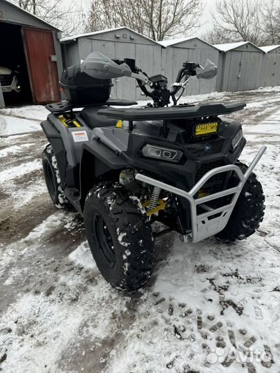 Квадроцикл TBM-150