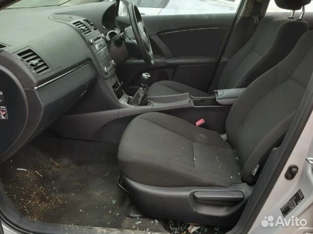 Разбор на запчасти Toyota Avensis 3