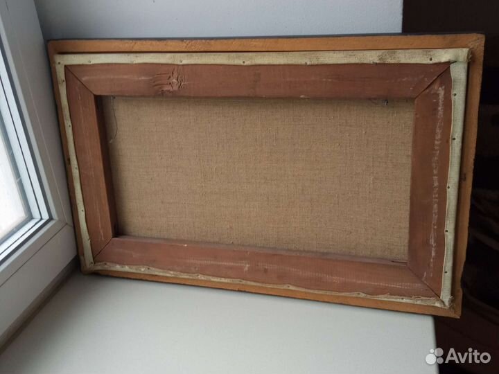 Картины худ. Гарифуллин Р. З