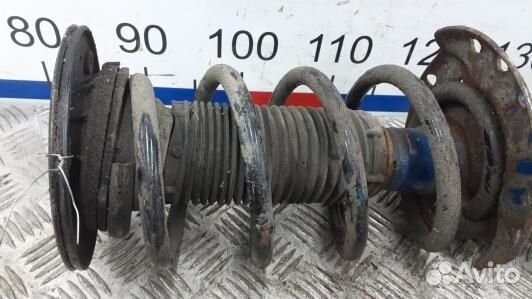 Стойка передняя правая ford S-MAX (EDN24N501)