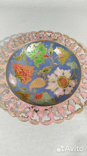 Блюдо для конфет, фруктов