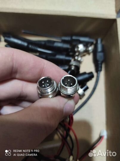 Разъём зарядки гироскутер сигвей