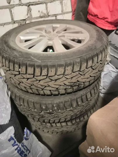 Nordman 7 195/65 R15