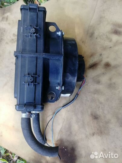 Отопитель салона(печка)новый Газ