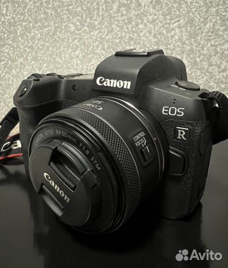 Камера canon rp