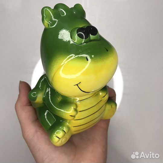 Копилки в виде животных
