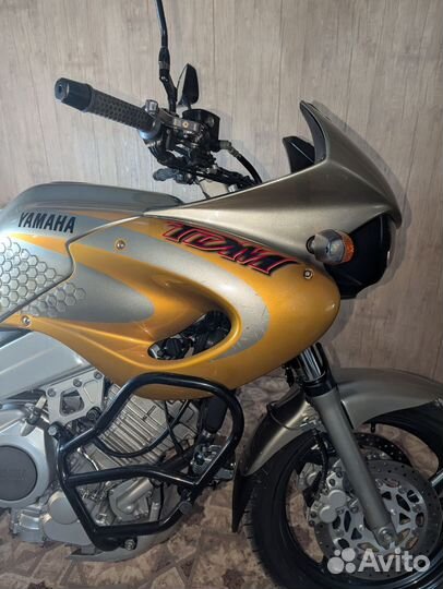 Пластик Yamaha Tdm 850 2