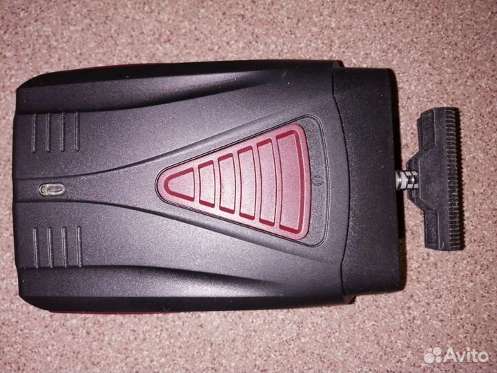 Бритва шейкер