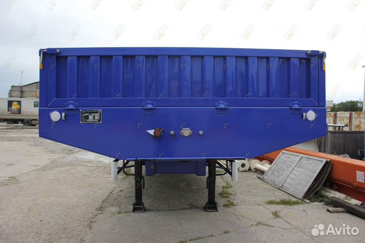 Полуприцеп трал (тяжеловоз) AMUR LYR9606TDP, 2023